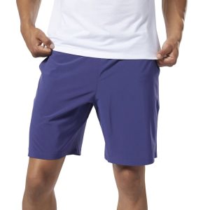 Reebok Speedwick Speed Kurze Hose Herren - Lila - DE 306-JSV